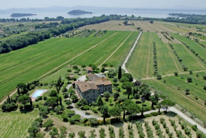 La Fattoria del Rio di Sopra - Agriturismo Baldeschi Tuoro Sul Trasimeno